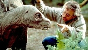 Steven Spielberg Jurassic Park 4