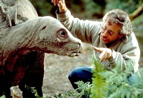 Steven Spielberg Jurassic Park 4