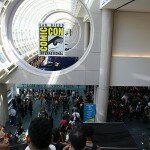 Comic-Con 2012 Comic Con!