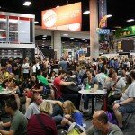 Comic-Con 2012 Crowds of the Con