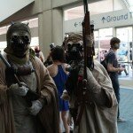 Comic-Con 2012 Star Wars