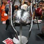 Comic-Con 2012 Thor's Helmet