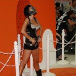 Comic-Con 2012 Female Bane