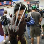 Comic-Con 2012 Wolverine