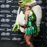 Comic-Con 2012 Shrek The Ladies Man
