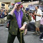 Comic-Con 2012: Riddler