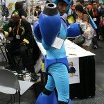 Comic-Con 2012 Mega Man
