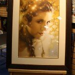 Comic-Con 2012 Beautiful Princess Leia Picture