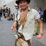Comic-Con 2012 Indiana Jones