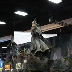 Comic-Con 2012 Gandolf Statue
