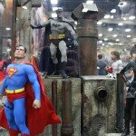 Comic-Con 2012 DC Statues