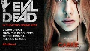 Carrie Evil Dead Remake