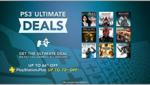 PlayStation-Ultimate- Deals-Sale