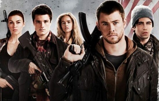 Red Dawn Movie Review