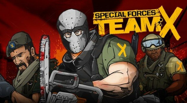 Special-Forces-Team-X-review