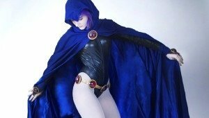 raven - cosplay