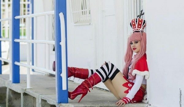 One Piece Perona Cosplay From Armies of the Undead
