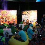 SDCC 2013 - Nintendo Lounge -