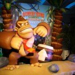 SDCC 2013 - Nintendo Lounge - Donkey Kong