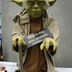 SDCC 2013 - Yoda