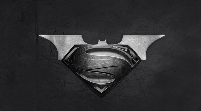 batman vs superman logo Car Tuning