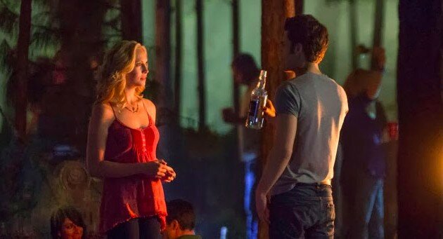 The Vampire Diaries Recap: "For Whom The Bell Tolls"