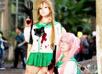 high-school-of-the-dead-cosplay-1