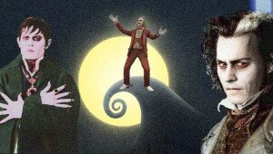Tim Burton Halloween Films