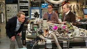 The Big Bang Theory The Proton Displacement Review