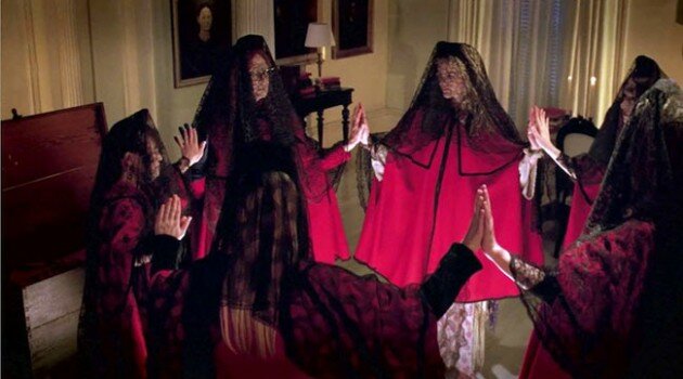 American Horror Story Coven S3, E8 "The Sacred Taking"