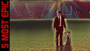 The 5 Most Epic Football Movies