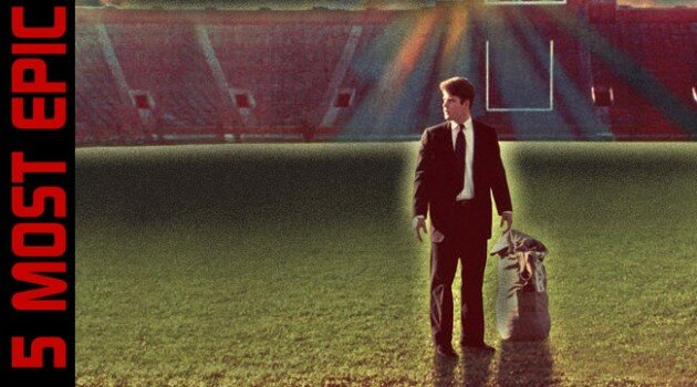 The 5 Most Epic Football Movies