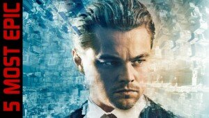 Leonardo DiCaprio 5 Most Epic Movies