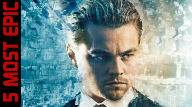 Leonardo DiCaprio 5 Most Epic Movies