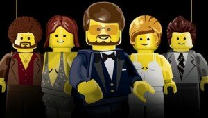Oscar LEGO Posters