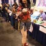 WonderCon - 2014 - Cosplay - Callie Cosplay - Wonder Woman
