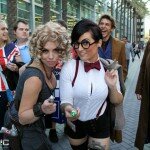 WonderCon - 2014 - Cosplay - Doctor Who - Female