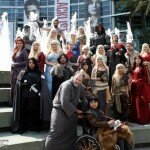 WonderCon - 2014 - Cosplay - Game of Thrones - Group