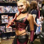 WonderCon - 2014 - Cosplay - Harley Quinn - karma_Lala