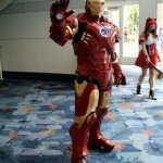 WonderCon - 2014 - Cosplay - Iron Man - 2