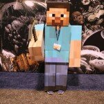 WonderCon - 2014 - Cosplay - Minecraft