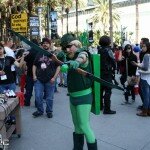 WonderCon - 2014 - Cosplay - Original Green Arrow