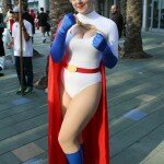 WonderCon - 2014 - Cosplay - Power Girl - 2