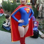 WonderCon - 2014 - Cosplay - Supergirl