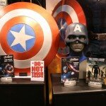 WonderCon - 2014 - Epic Stuff - Captain America - Shield