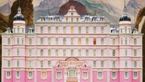 Grand Budapest Hotel LEGO Model