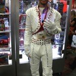 SDCC - 2014 - Friday - Cosplay - Captain EO