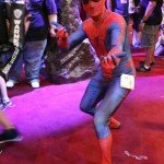 SDCC - 2014 - Friday - Cosplay - Spider-Man