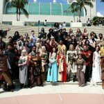 SDCC - 2014 - Saturday - Cosplay - Game of Thrones - Group - 2
