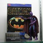 SDCC - 2014 - Thursday - Collectibles - Batman NES Game